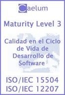 Certificación Caelum Maturity Level 3